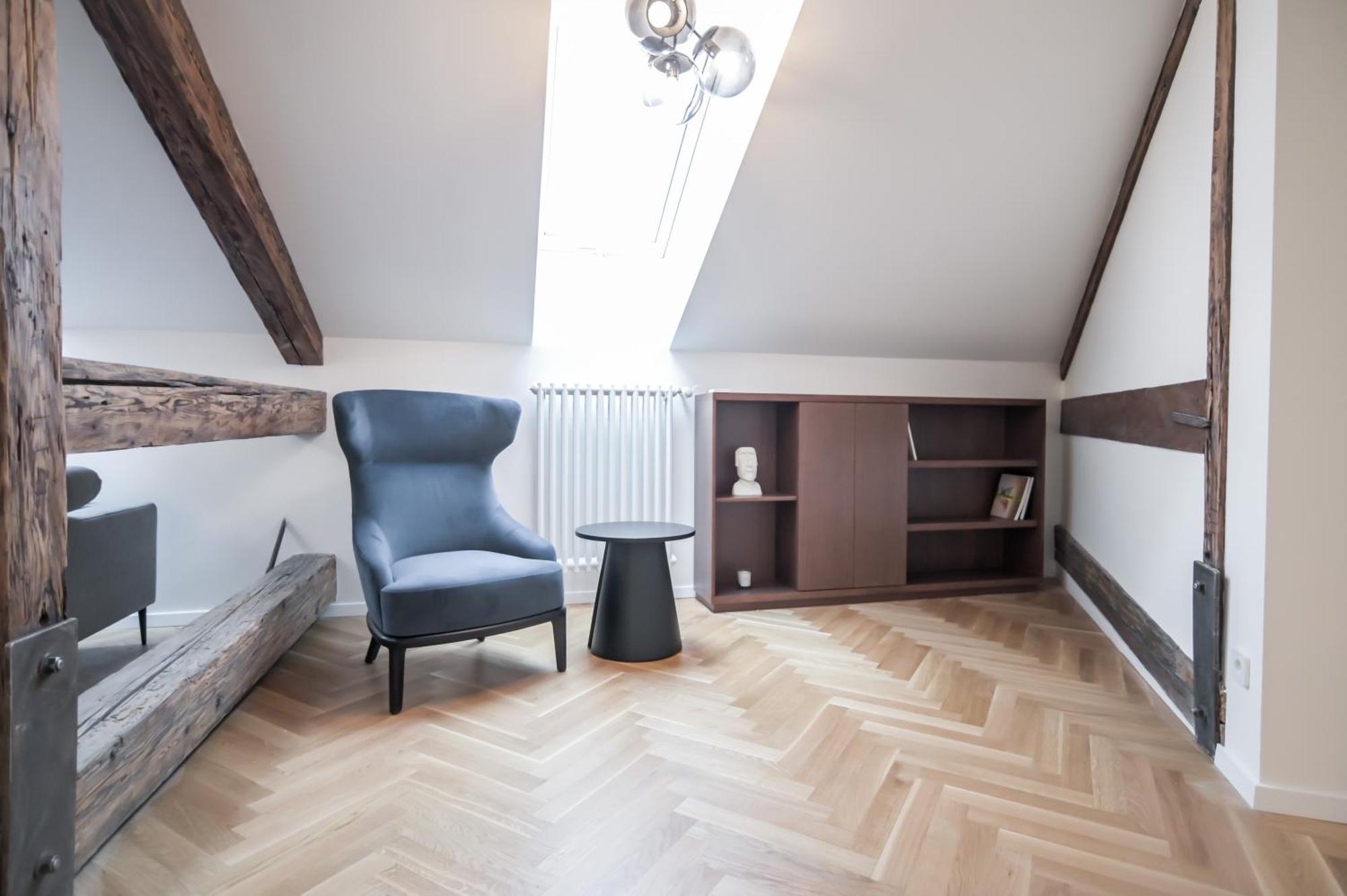 Laurinska 1 Apartments Bratislava Exterior photo