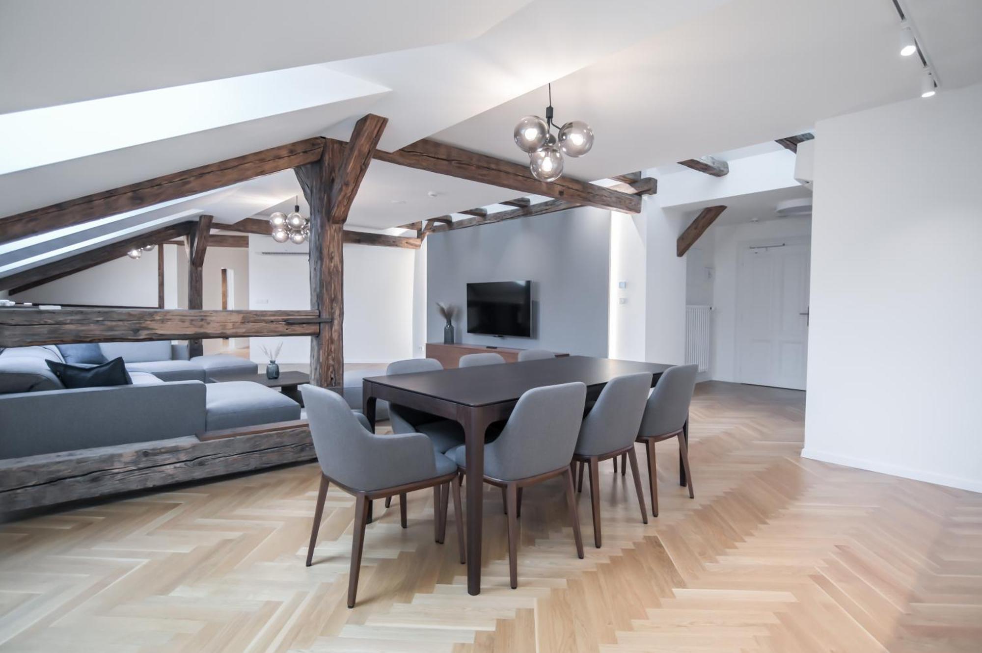 Laurinska 1 Apartments Bratislava Exterior photo